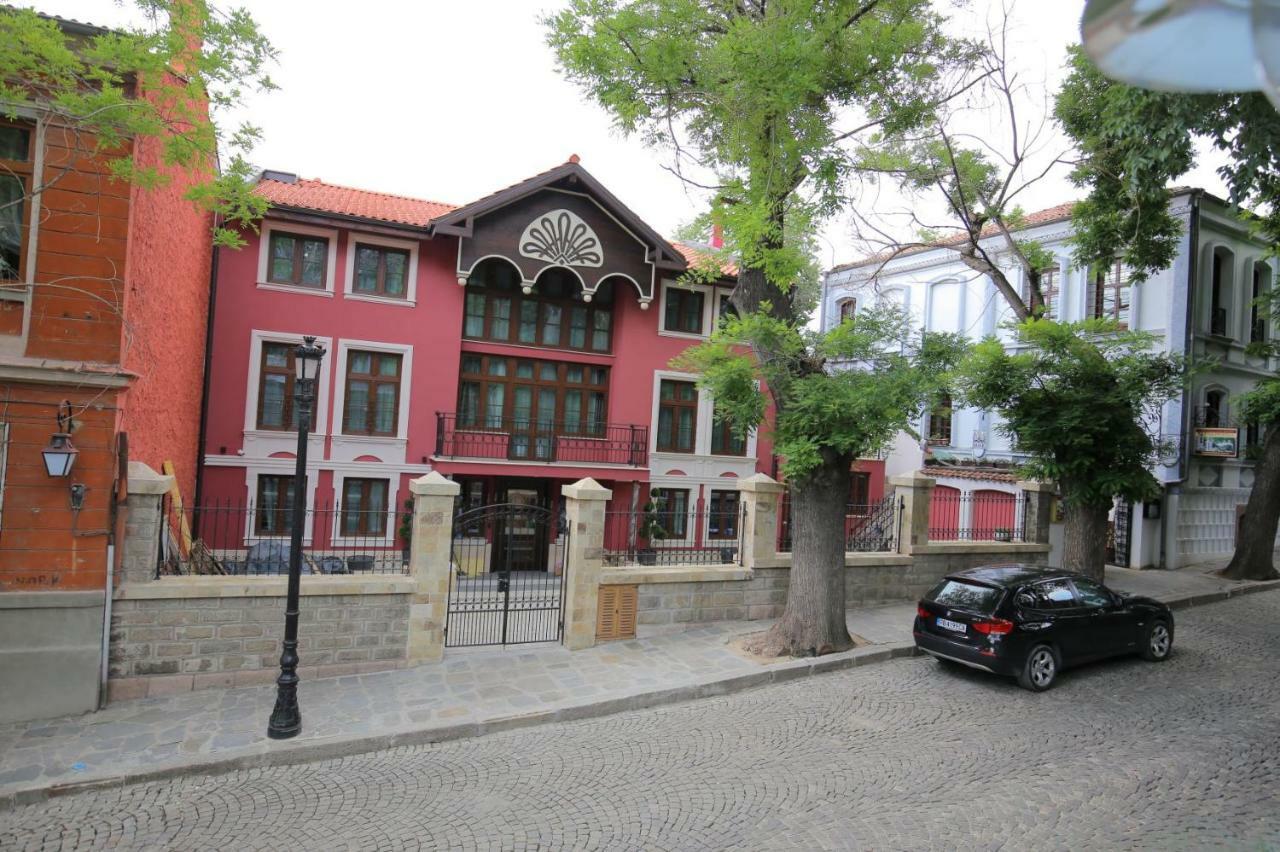 Hôtel Hillhouse Plovdiv Extérieur photo